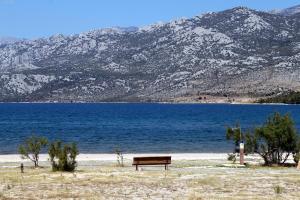 Apartments by the sea Rovanjska, Paklenica - 14732