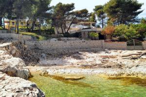 Apartments by the sea Slatine, Ciovo - 14871