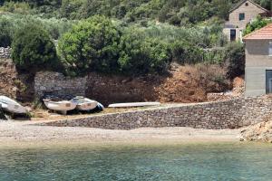 Secluded fishermans cottage Cove Srhov Dolac, Hvar - 15087