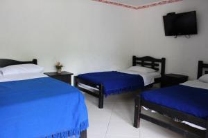 Centro Vacacional Paraiso Termal
