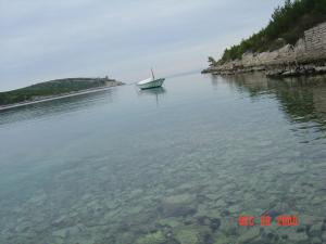 Seaside house with a swimming pool Cove Pribinja, Hvar - 15324