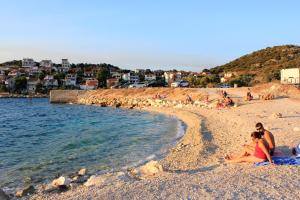 Apartments by the sea Okrug Donji, Ciovo - 15655 