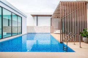 Movenpick 4-Bedroom Pool Villa Beach Access, Na Jomtien Pattaya