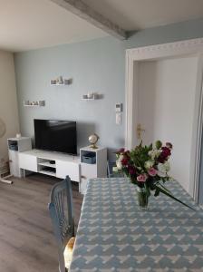 Appartement Au Cigogneau Wifi-Balcon-Parking