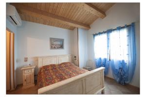 Double Room with Sea View room in Bed & Breakfast Montesterlino