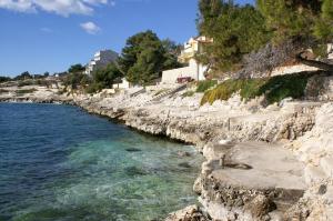 Apartments by the sea Rastici, Ciovo - 2076