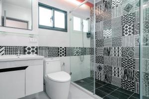 Phòng 4 Người Tiện nghi (Comfort Quadruple Room)