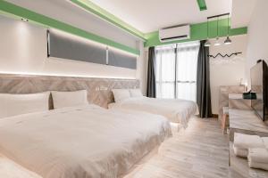 Phòng 4 Người Tiện nghi (Comfort Quadruple Room)
