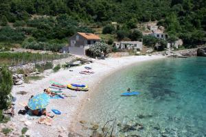 Secluded fishermans cottage Cove Skozanje, Hvar - 4009