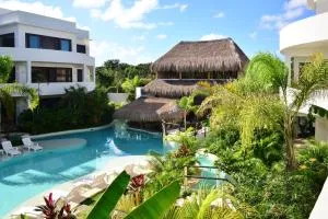 Intima Resort Tulum Adults Only (Clothing Optional) - Punta Allen