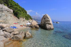 Seaside holiday house Marusici, Omis - 4317