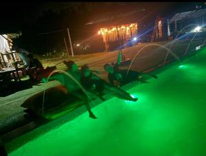 Captain’s Villa and Campsite