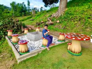 Captain’s Villa and Campsite