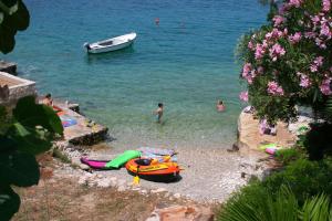 Family friendly seaside apartments Cove Jagodna - Brusje, Hvar - 4606