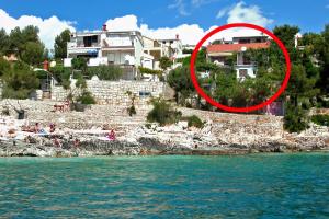 Apartments by the sea Rastici, Ciovo - 4818