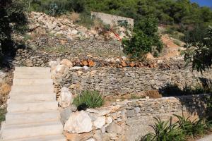 Seaside secluded apartments Cove Torac, Hvar - 4875