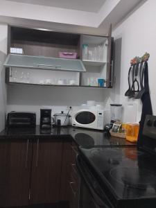 Apartamento en BalaBeach María Chiquita in front of the beach 2hab