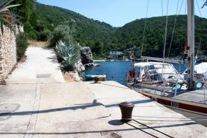 Apartments by the sea Cove Pokrivenik, Hvar - 5231