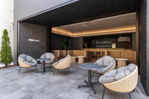 fav HAKODATE - 4hvězdičkové hotely ve městě Hakodate