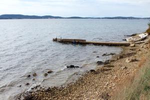 Apartments by the sea Sukosan, Zadar - 16646