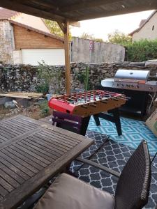 B&B / Chambres d'hotes La grange : photos des chambres