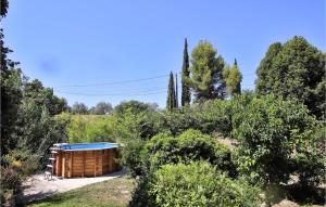 2 Bedroom Beautiful Home In St Didier