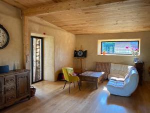 Maisons de vacances Paillehouse Vosges : photos des chambres