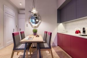 Cadena Gallery Apartments Witkacy