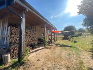 Maisons de vacances Paillehouse Vosges : photos des chambres