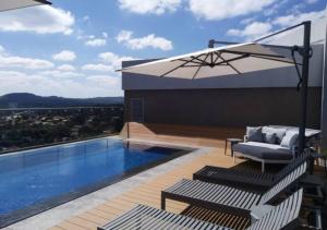 Menlyn Apartment - Trilogy