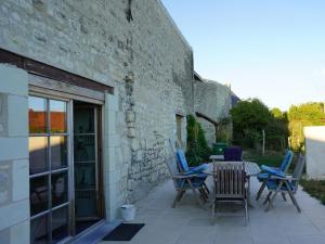 B&B / Chambres d'hotes Ferme du bois de Veude : photos des chambres