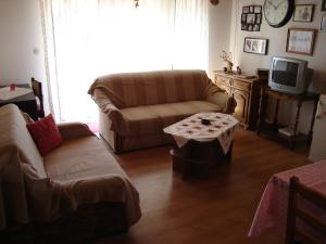 One-Bedroom Apartment with Terrace room in Apartment Kampor 5014b