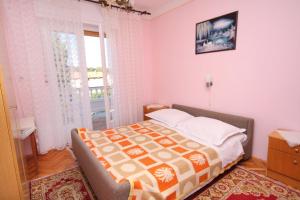 Two-Bedroom Apartment with Terrace room in Apartment Palit 5061a