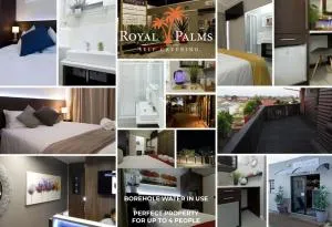 Royal Palms Guest House - Addo