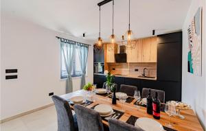 Gorgeous Home In Blato With Wifi