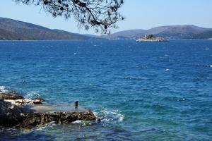 Apartments by the sea Okrug Donji, Ciovo - 4825 