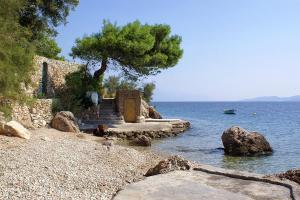 Apartments by the sea Stanici, Omis - 1026 