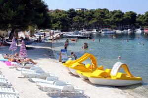 Apartments by the sea Trogir - 10342