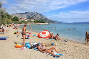 Apartments by the sea Duce, Omis - 11673