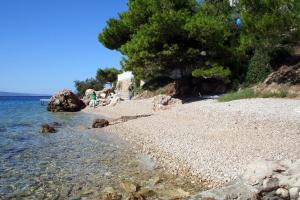 Apartments by the sea Stanici, Omis - 1049