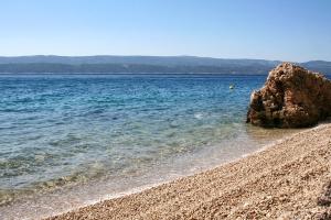 Apartments by the sea Stanici, Omis - 1049