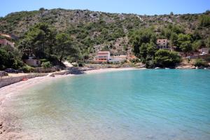 Apartments by the sea Cove Prapratna - Prapatna (Hvar) - 12207