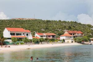 Apartments by the sea Poljica, Trogir - 12653