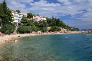 Apartments by the sea Nemira, Omis - 13055