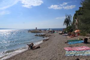 Apartments by the sea Nemira, Omis - 13055