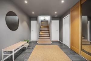 "Villa Bergen" 2min from beach & 10min from city centre