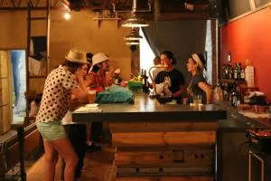 Kamp Houkan-cho Backpacker's Inn & Lounge - Tsuyama