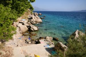 Apartments by the sea Mimice, Omis - 14230