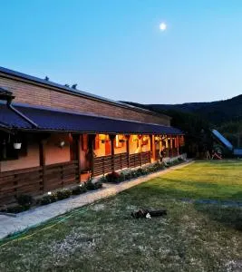 Casa Borcean 2 - Gârnic