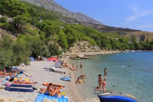 Apartments by the sea Lokva Rogoznica, Omis - 14853